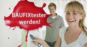 Tester für Baufix Produkte gesucht 