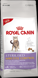 gratis Futter-Testpaket von Royal Canin für kastrierte Katzen 