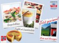 Gewinnen Sie mit Jarlsberg-Käse eine tolle Reise für Zwei nach Norwegen!
